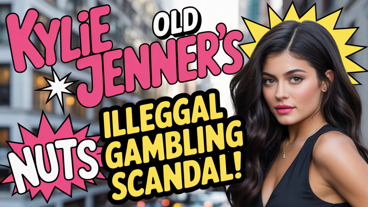 Kylie Jenners Old NYC Apartment Entangled in a NUTS Illegal Gambling Scandal!
