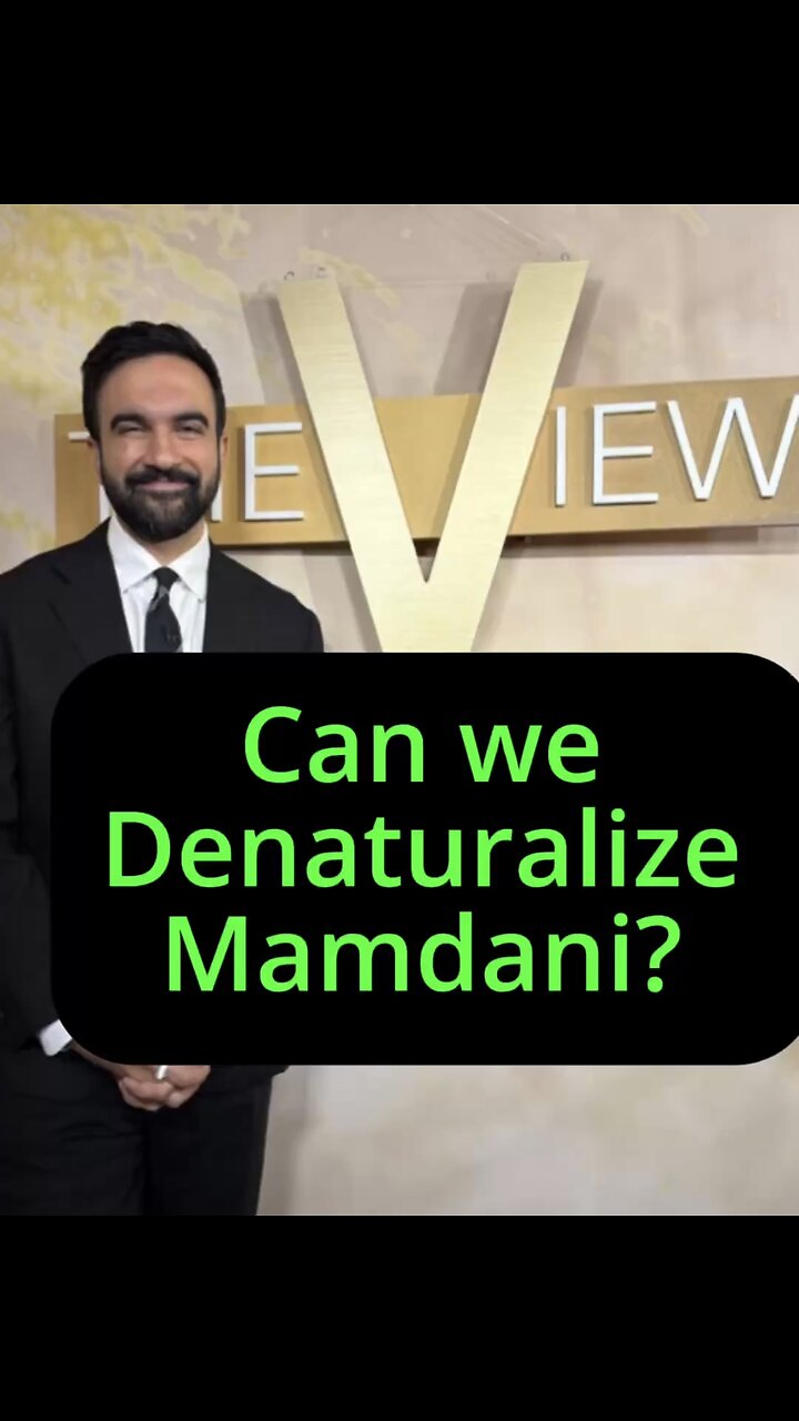 Can we De-naturalize Mamdani?