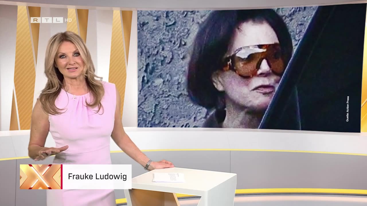 Frauke Ludowig RTL