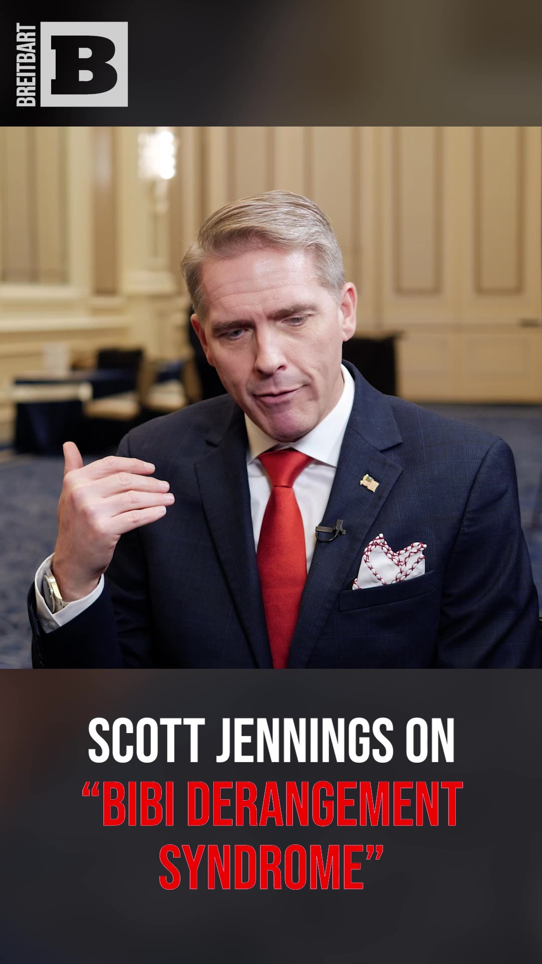 Scott Jennings Calls Out Bibi Derangement Syndrome