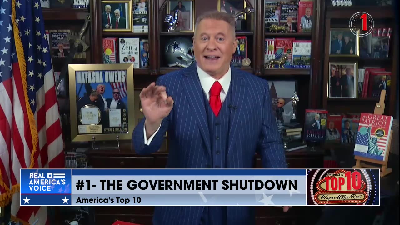 Americas Top 10 for 10/4/25 - #1 STORY OF THE WEEK