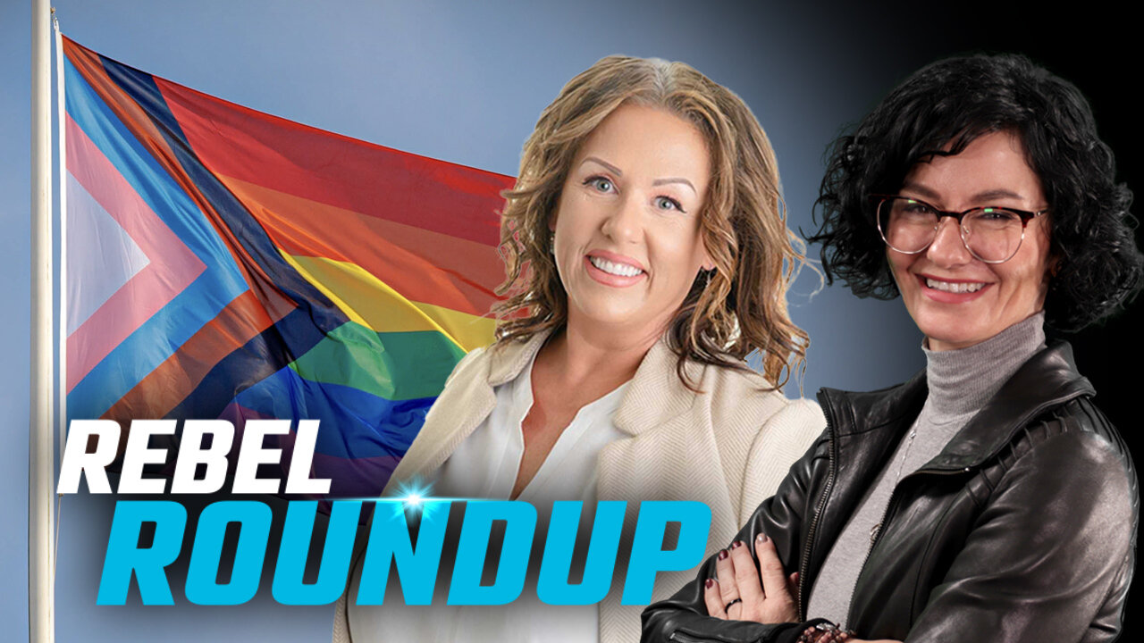 Anti-parental rights petition, NDPs crazy tax plan, Charlie Angus attacks Albertans | Rebel Roundup