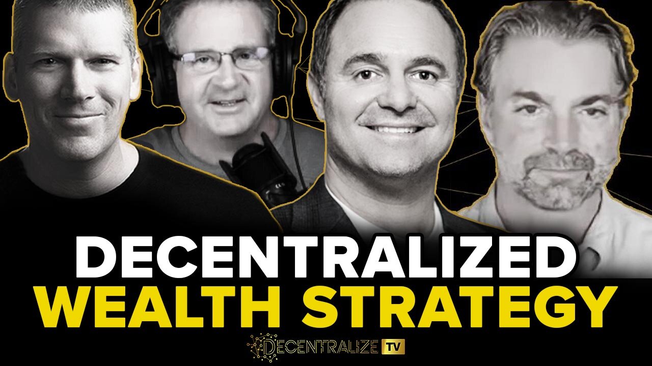 Inside the Financial Reset: Chris Sullivan & Matt Smith on Crypto, Metals & Survival