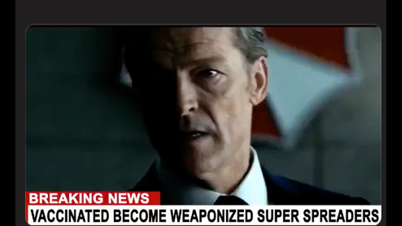 WEAPONIZED VACCINE WITH MUTANT SPIKE PROTEIN CAUSES VIRUS TO EXPLODE INTO RAGING INFECTION