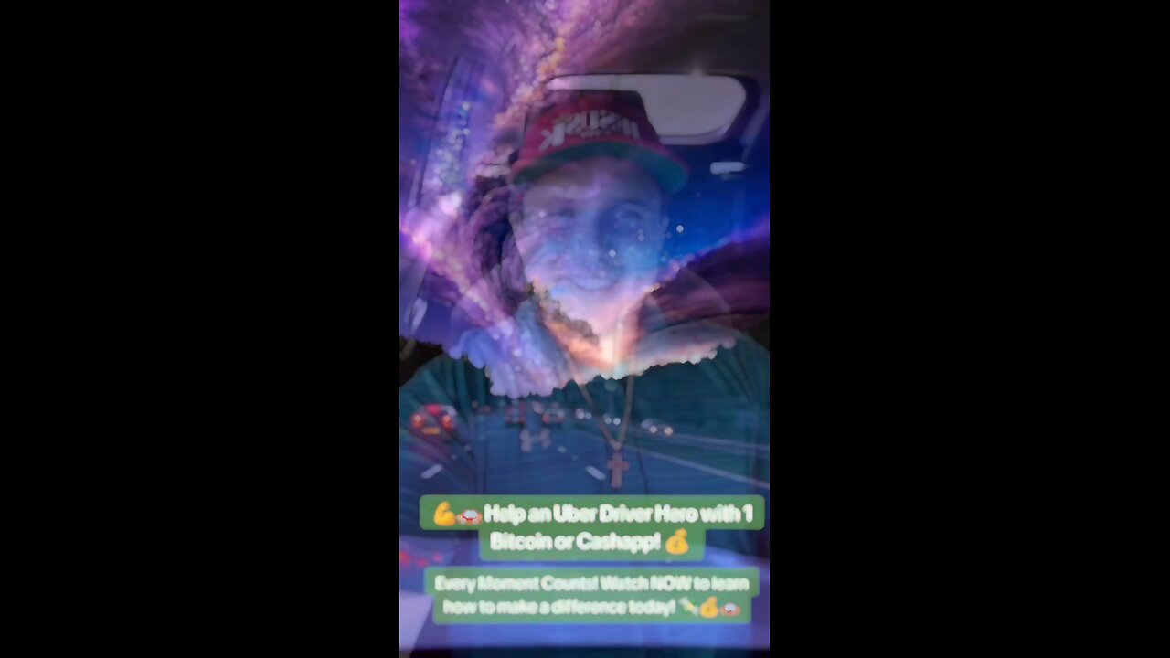 ππ Help an Uber Hero Start Fresh with Your Kindness!