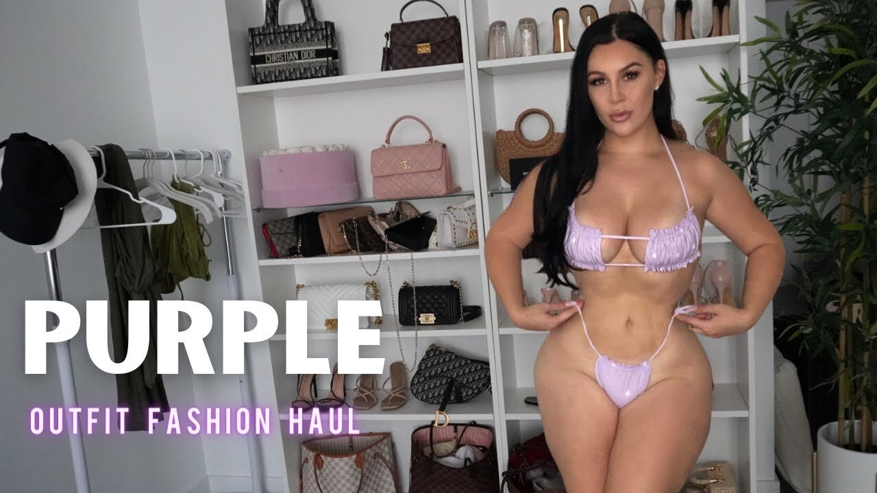 TRY ON HAUL | VACATION SUMMER SWIMWEAR & DRESSES