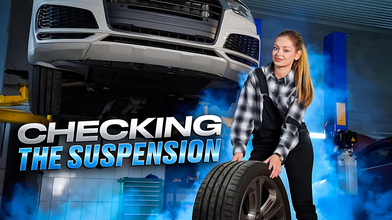 Checking the Suspension