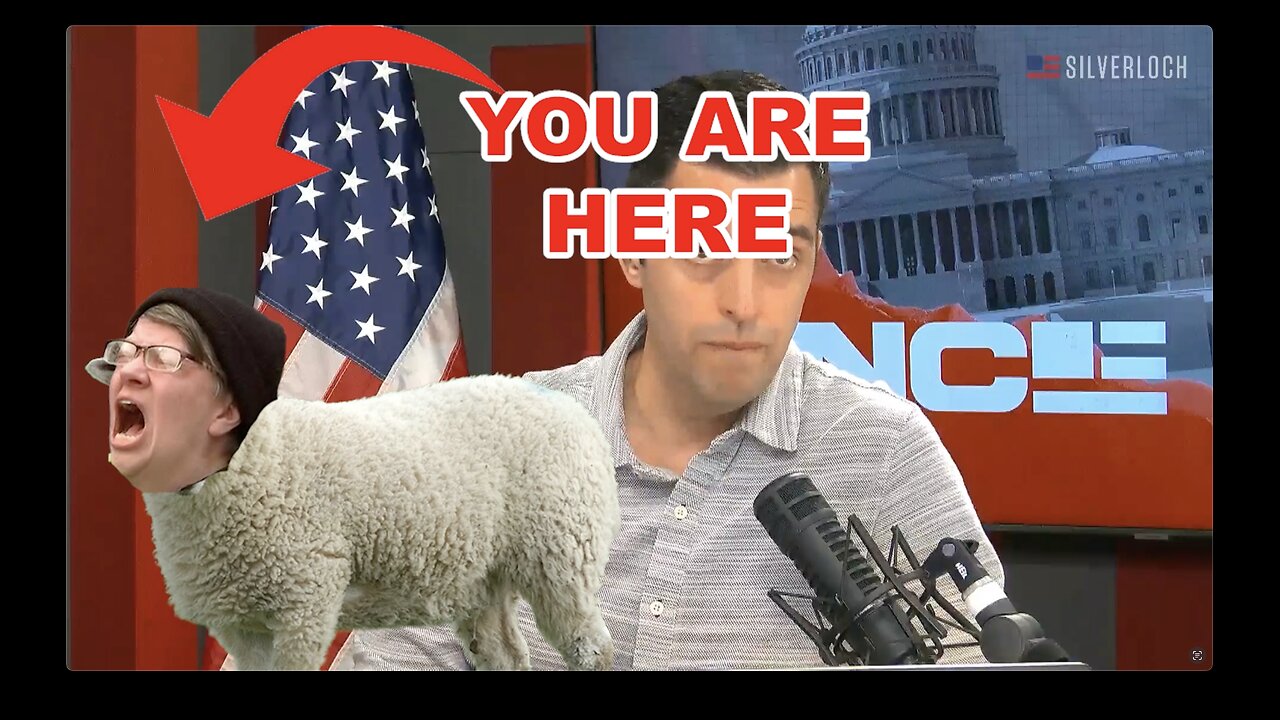 The Left wants back into the Matrix, Vince OBLITERATES them for it