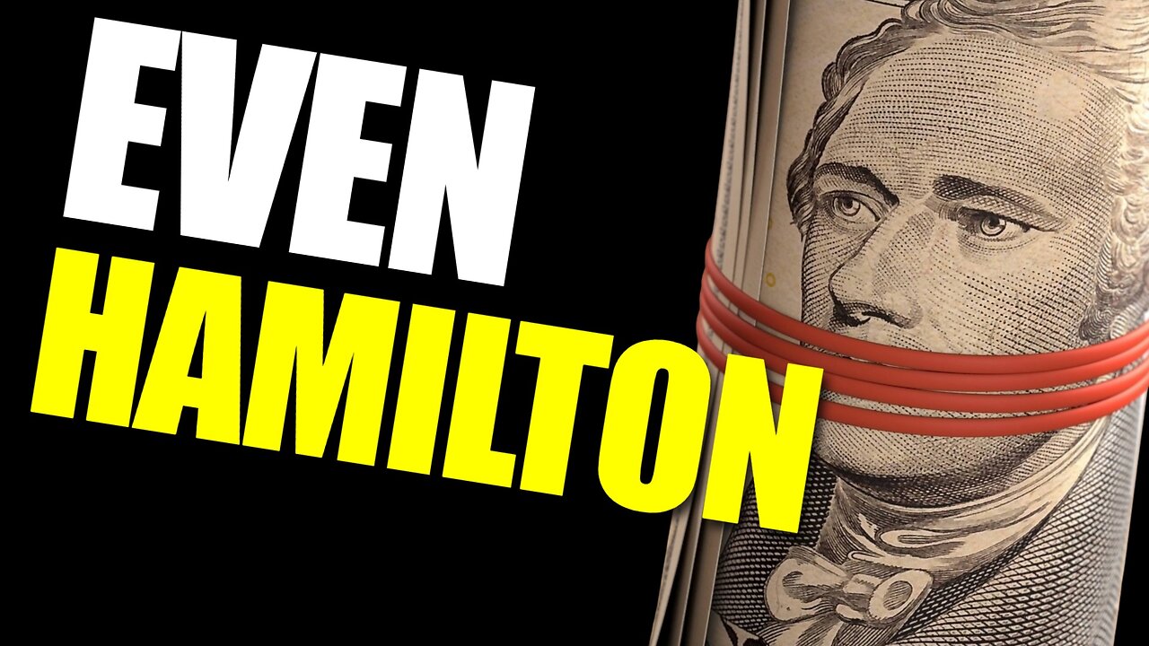 This isn't Defense. It's the Constitution Betrayed.