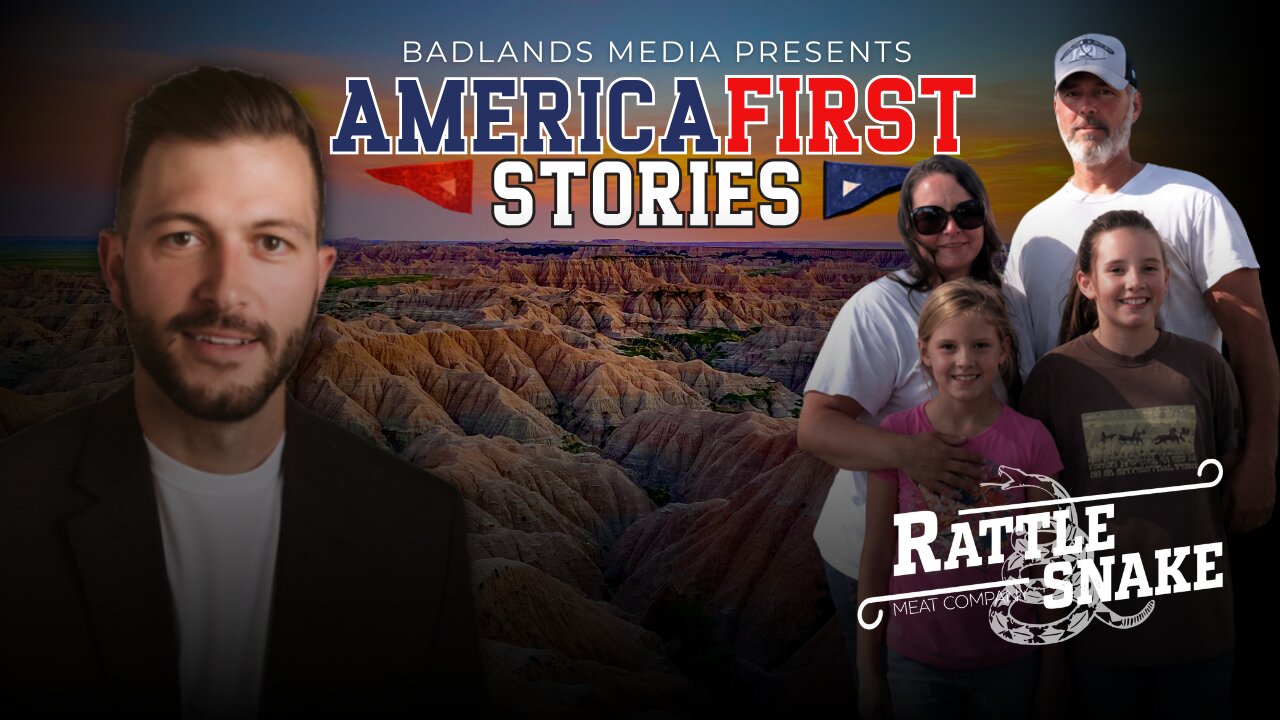 America First Stories Ep. 11: Matt Wooster