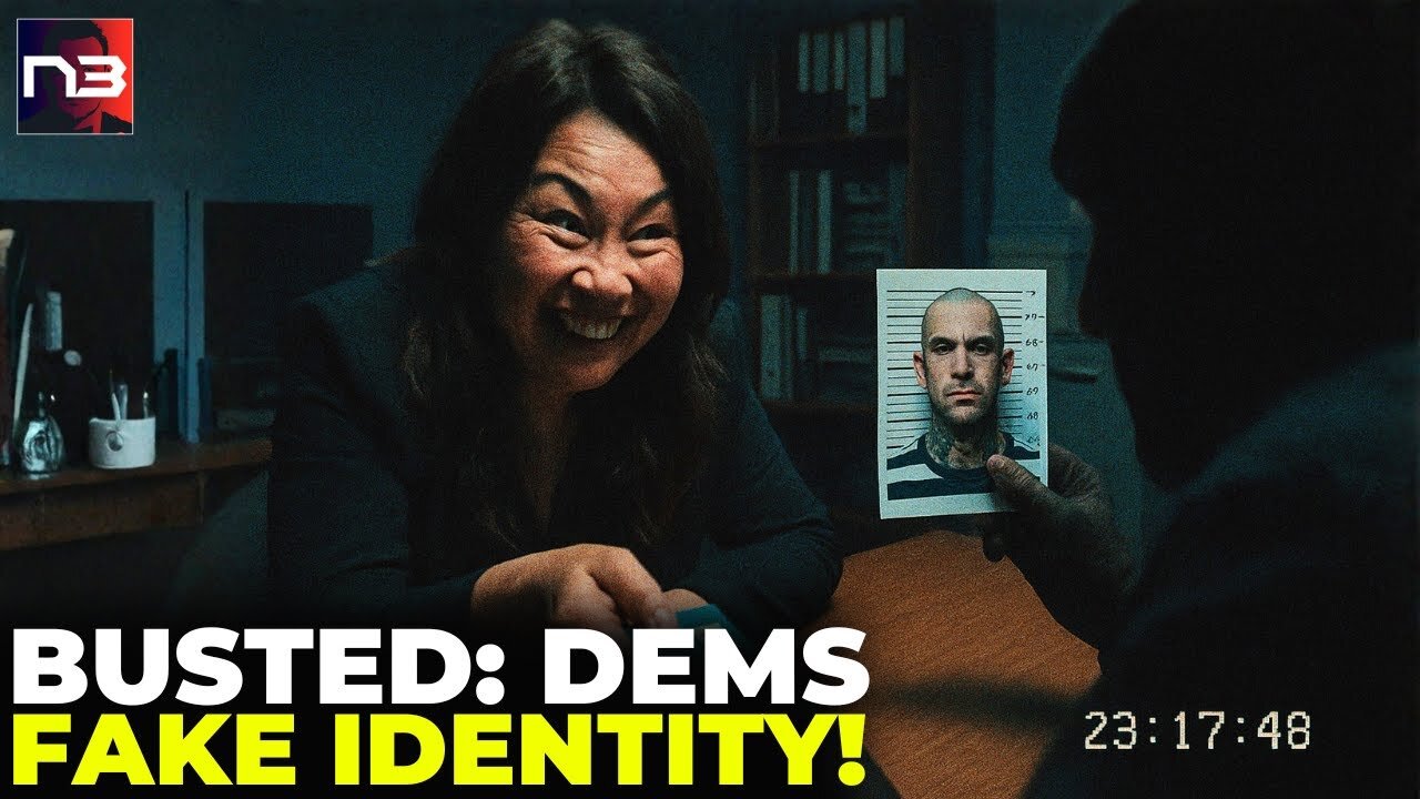 Urgent: HUGE Dem Crime Just BUSTED Wide Open – They Pretended to Be WHAT?