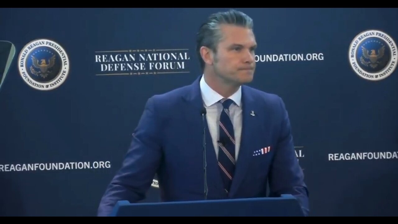 Sec of War: Weakness Was A Specialty Of Bidens
