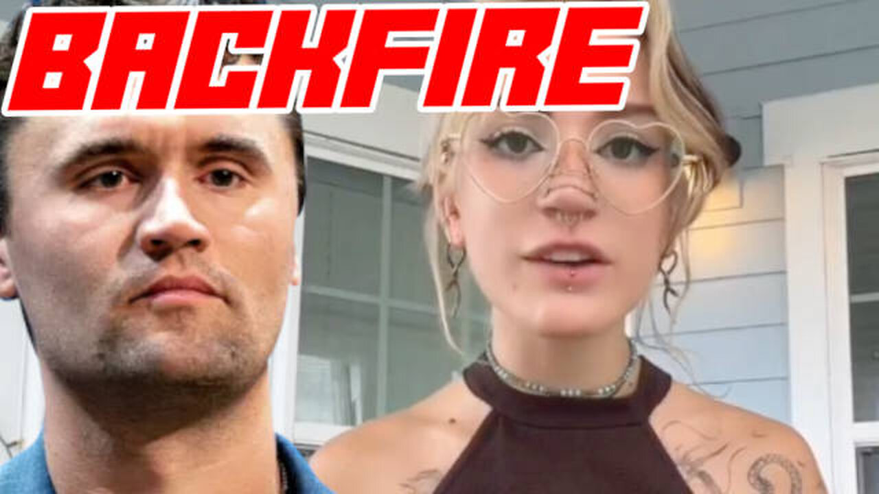Nose Ringd Morons are Realizing That Kllling Charlie Kirk Has Backfired