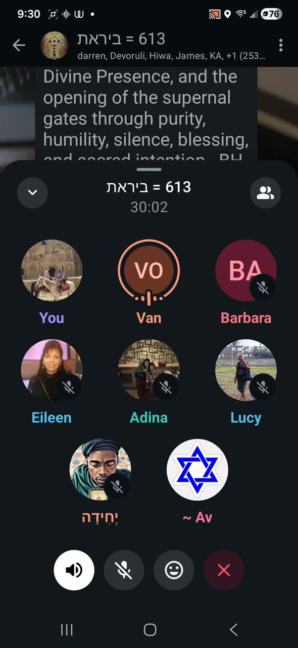 TZ READING. Tikkun 18 (46-58) 5/19/26
