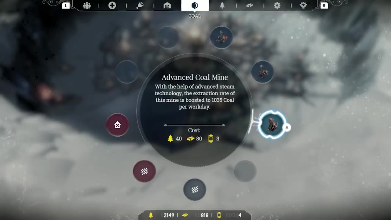 Frostpunk | Launch Trailer | Nintendo Switch