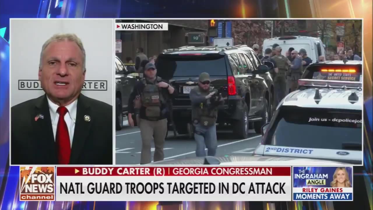 Carter: The left-wing politicians—they have blood on their hands