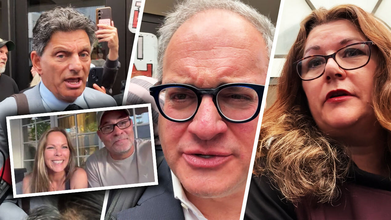 Tamara Lich and Chris Barbers lawyers speak out after sentencing hearing