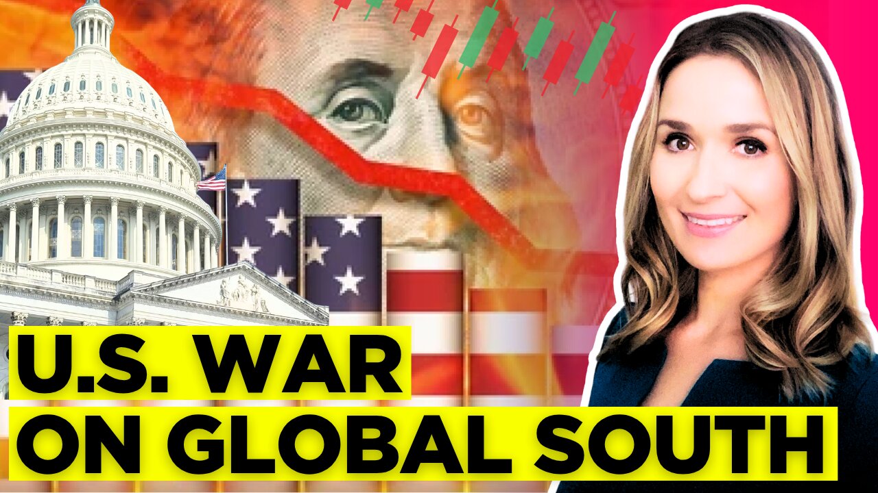 Washingtons Panic EXPOSED - Inside U.S.’s Plan to Stop the Multipolar World
