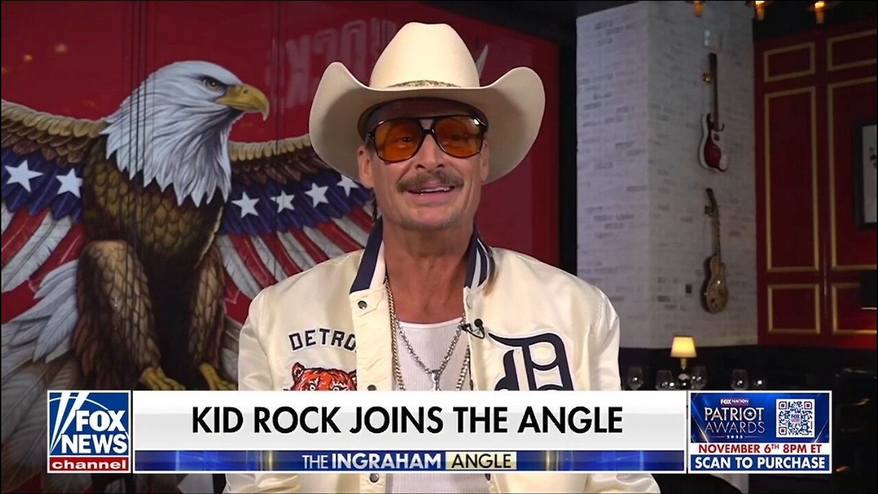 Kid Rock: Theres Been A HUGE Shift Since Charlie Kirk Was Assassinated