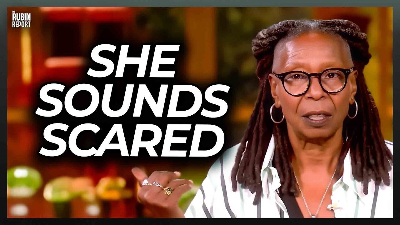 Listen to the Fear in Whoopi Goldberg’s Voice on The View as She Warns About Election Being Stolen