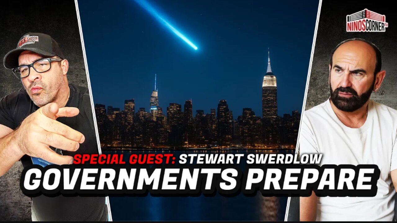 Whistleblower ALERT: 3I/ATLAS Arrival Forces Governments to Prepare? Humanity Will Change Forever..