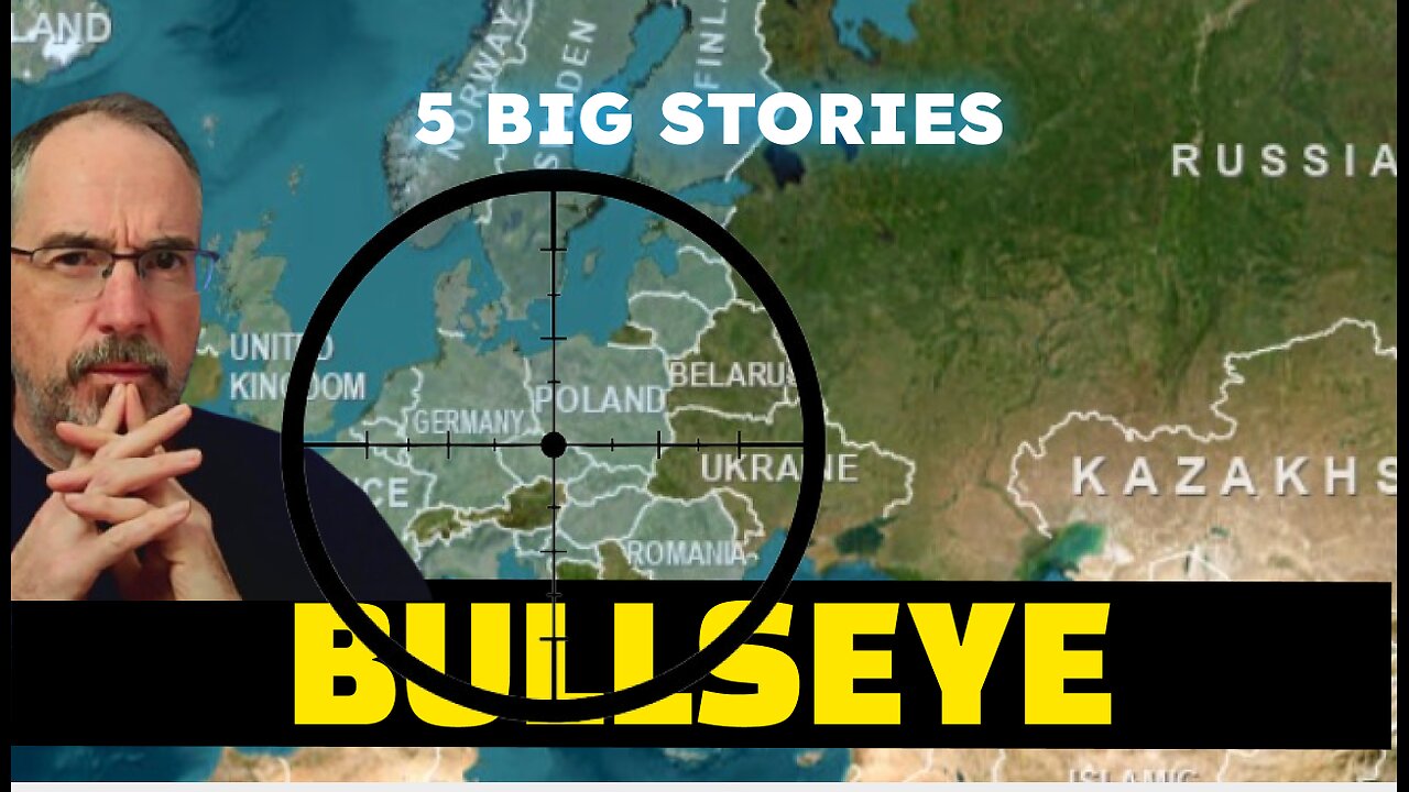 Putins Next Target is Already in His Sights. And Its a NATO Country.