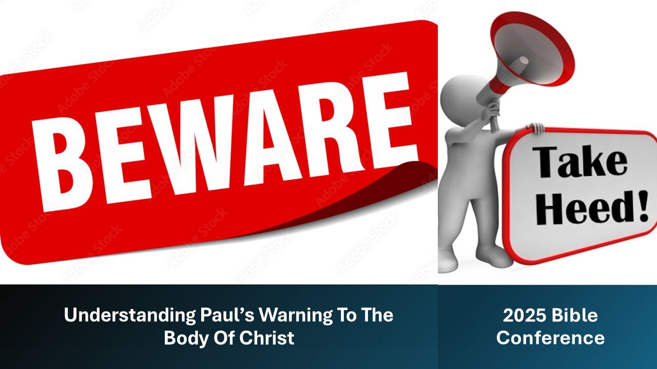 1) Beware: Philosophy, Traditions of Men, & Rudiments of the World (Nate Kooienga)