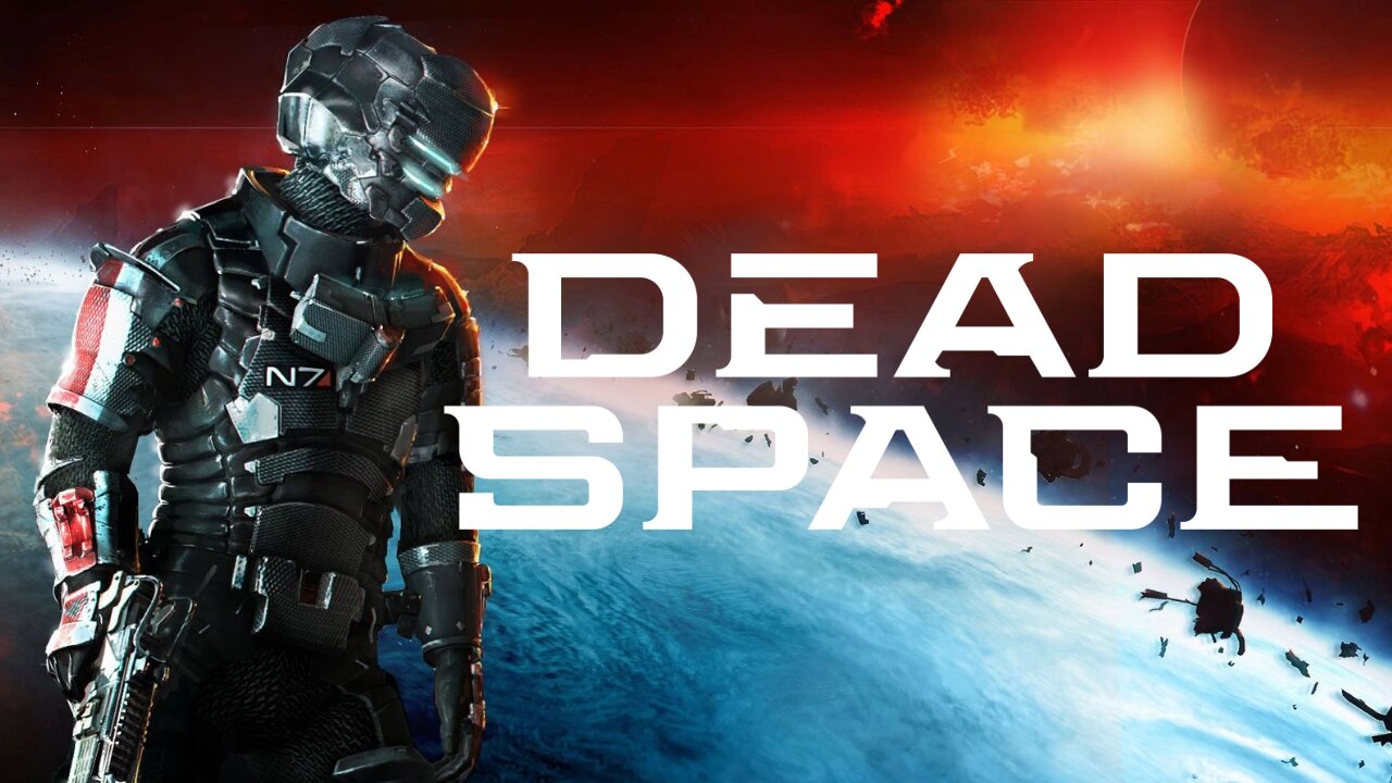 A Nightmare in Space | Dead Space Remake | LIVE Playthrough