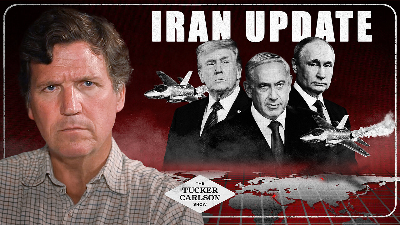 BREAKING: U.S. Resumes Strikes on Iran. A Clean Exit Is Unlikely. Tucker and John Mearsheimer React.