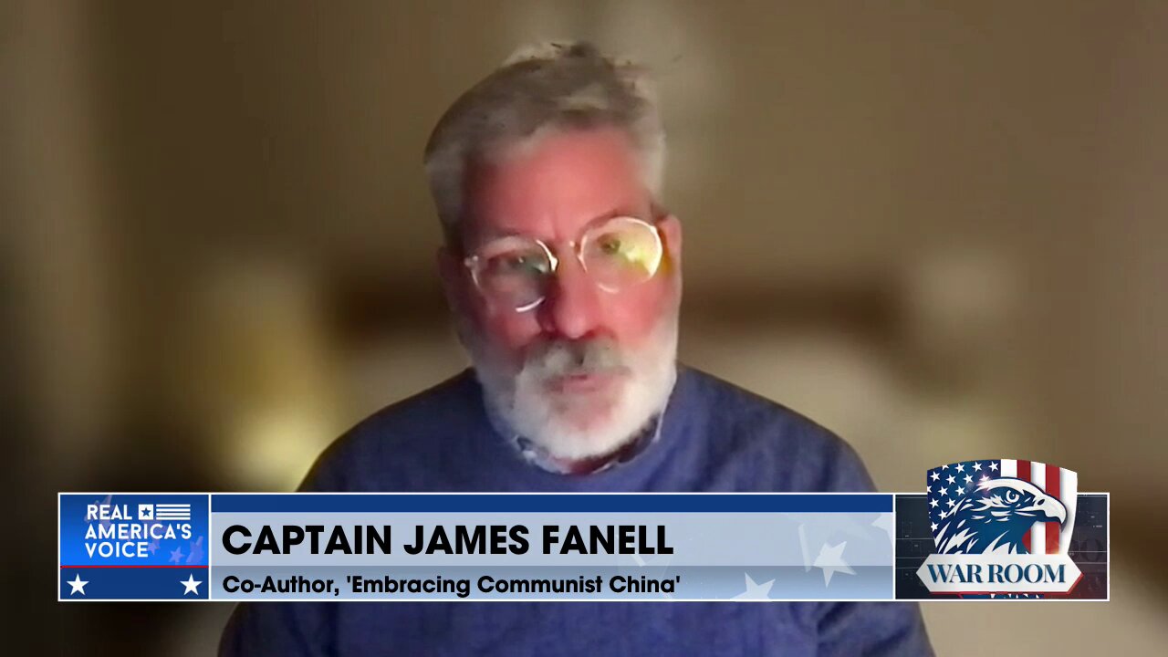 CPT. FANELL: Chinas Navy Is Here, And We Still Have People In Washington D.C. That Tell Us They Are Not A Threat. Our Adversary Has Built A Navy To Defeat Us, And We Stand Unprepared