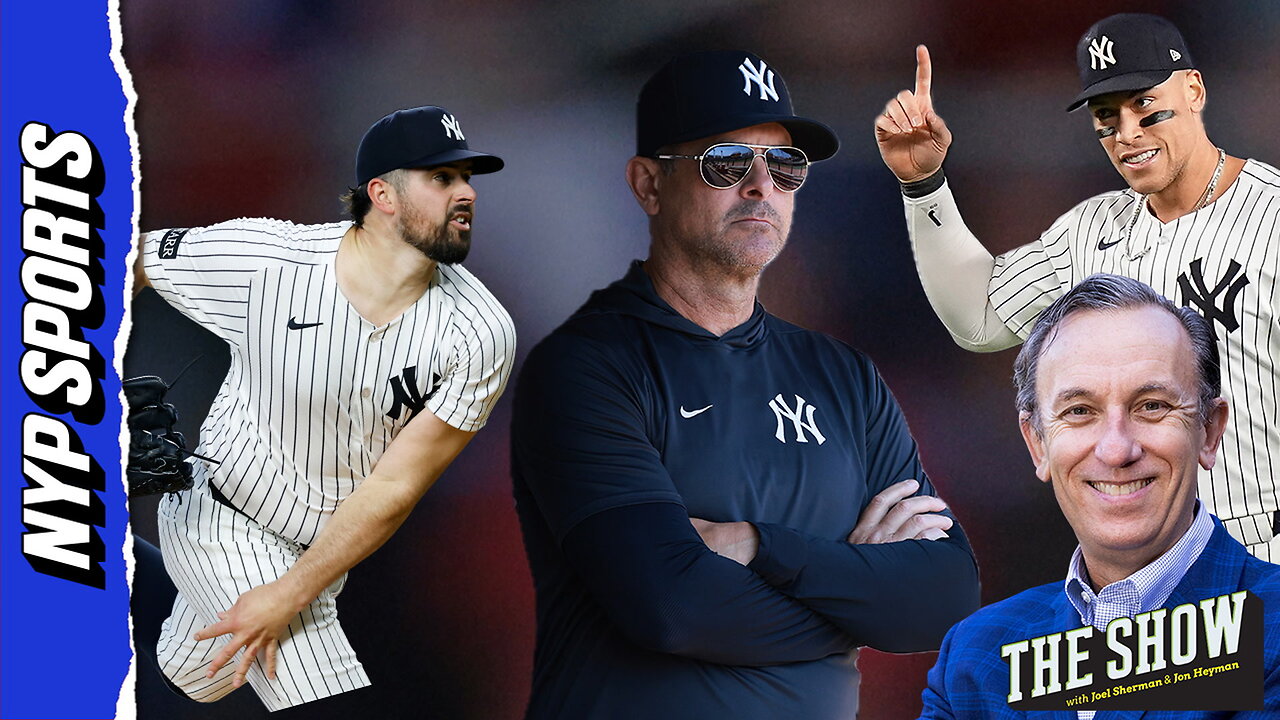Game 3 Is the Yankees chance to SILENCE their October Ghosts | The Show