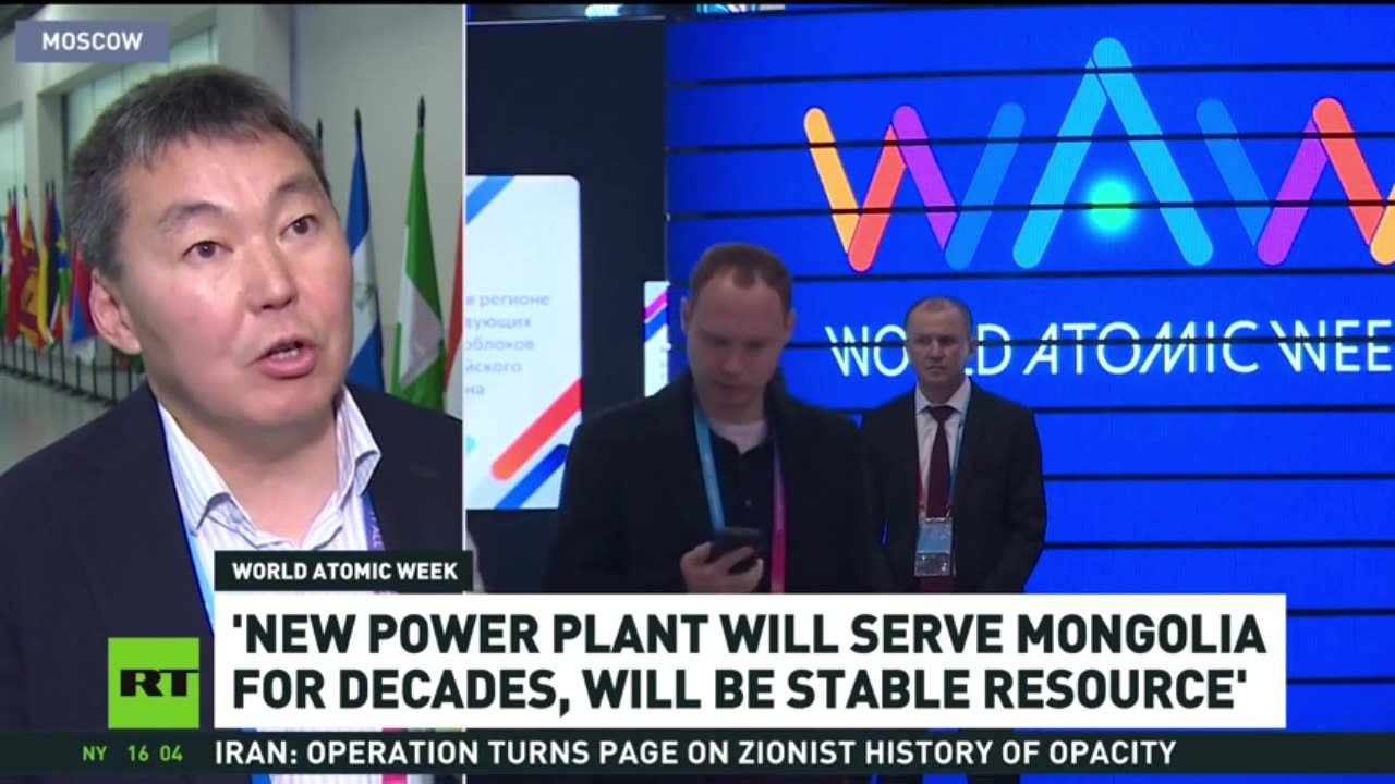 New Nuclear Power Plant will serve Mongolia for decades