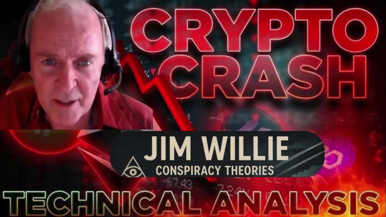Jim Willie: “Everything Is Breaking Wide Open…” Deep State, Cryptos, Canada & WEF EXPOSED