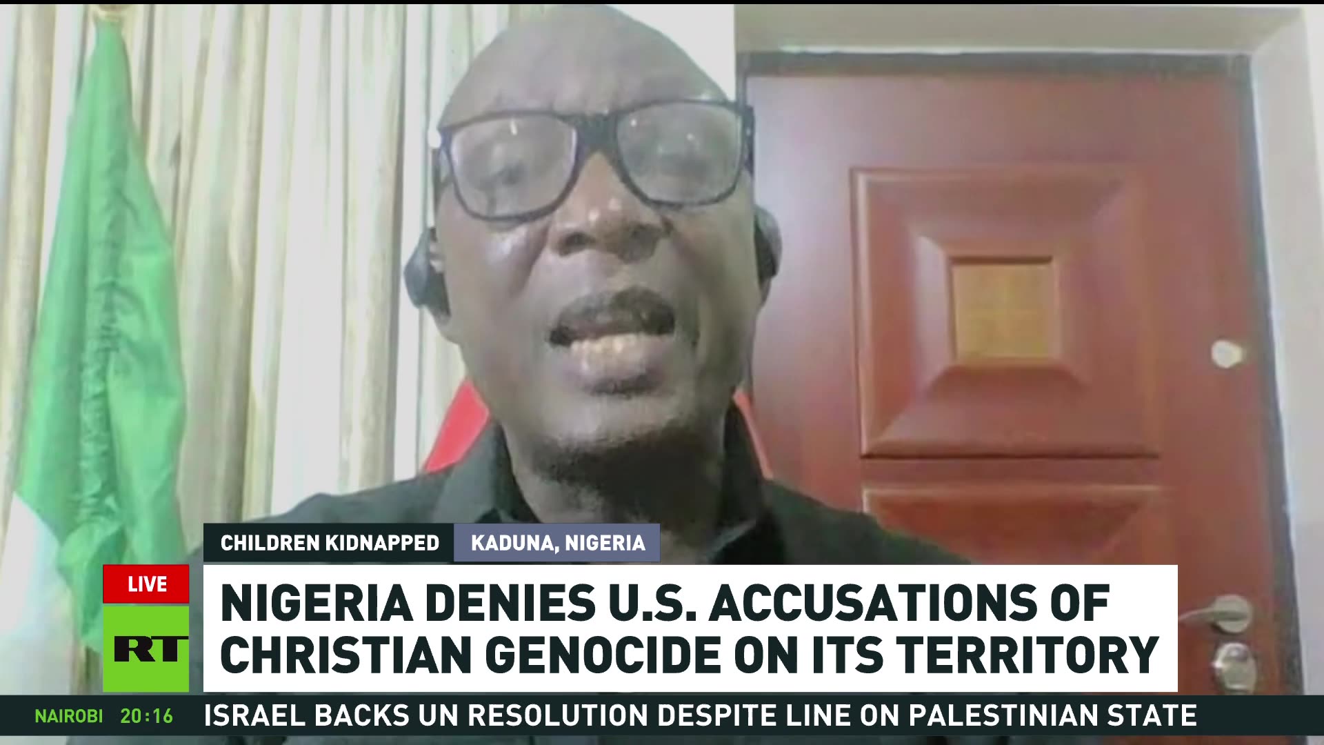 Heartbreaking reality: Kidnapping of students has become common in Nigeria