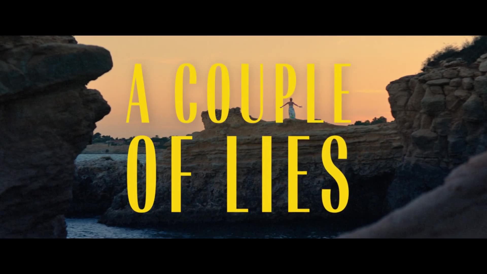 A Couple of Lies | Official Trailer | Netflix