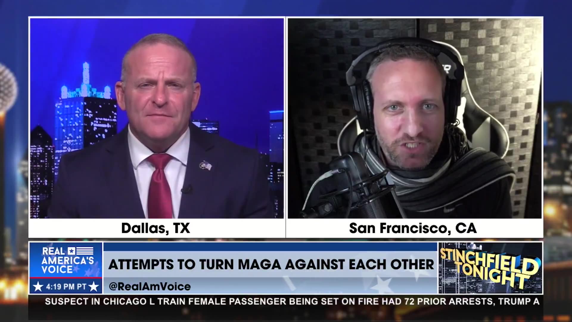 MAGA PSYOP EXPOSED?
