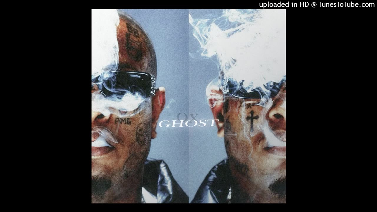 808 Mafia Type Beat Ghost
