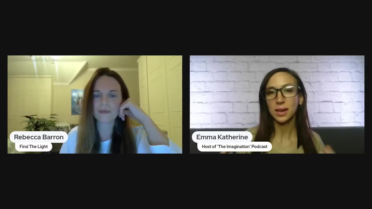 Rebecca Barron - MK ULTRA, Satanic Rituals & The Royal Family & Trafficked to Jimmy Savile