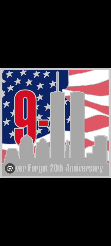 Remember 9/11anniversary 10/14/25