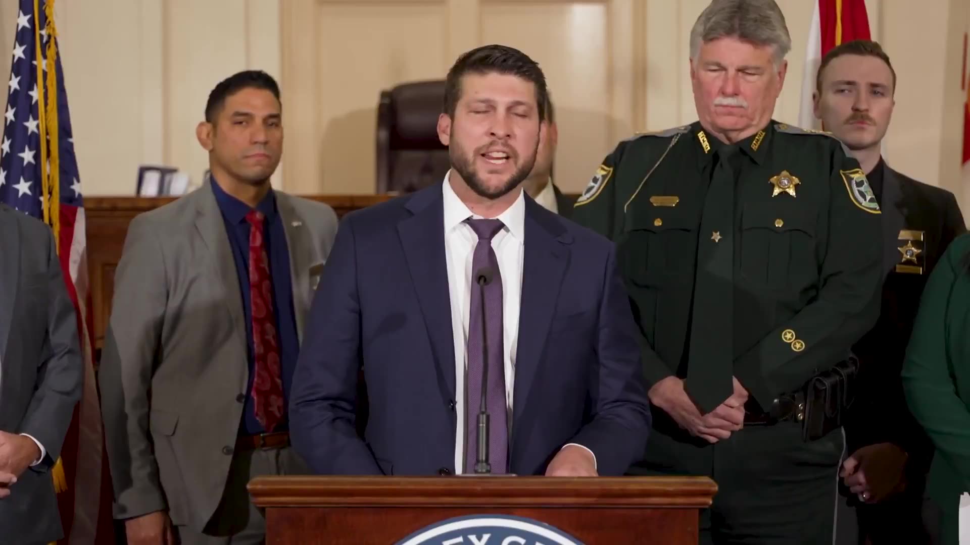 Florida will seek the death penalty against Nathan Holmberg, who we allege raped multiple