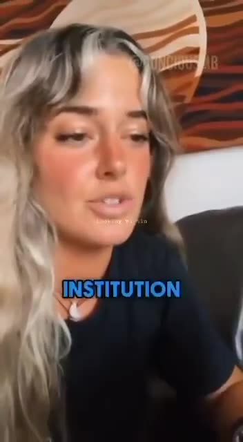 Girl Exposes Truth About The System..