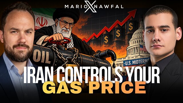 AXIOS: IRAN IS HOLDING OIL PRICES HOSTAGE UNTIL THE U.S. MIDTERMS