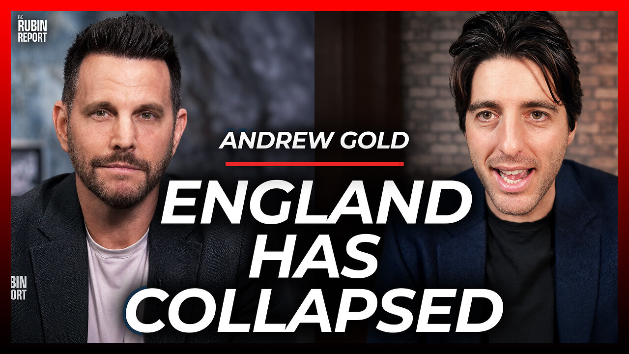 If This Isn’t Stopped, UK’s Fall Is Irreversible | Andrew Gold thumbnail