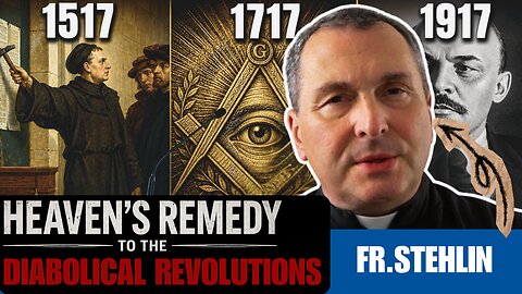The Hidden Connection Between 1517, 1717, and 1917