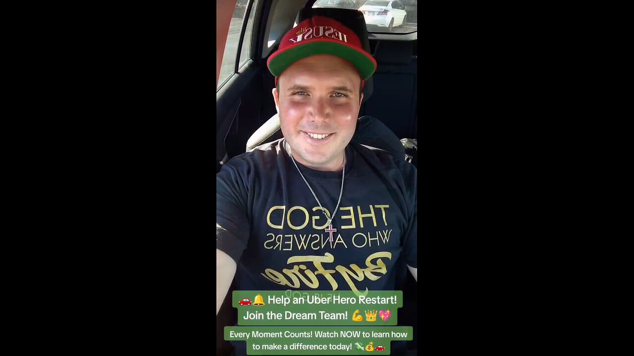 ππ Help an Uber Driver Hero Rebuild! ππ Donate today!