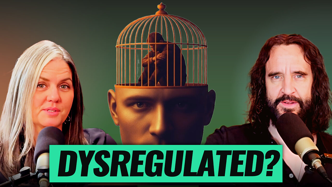 Existential Dysregulation & Personality in a Changing World | Ep 610 | PersonalityHacker.com