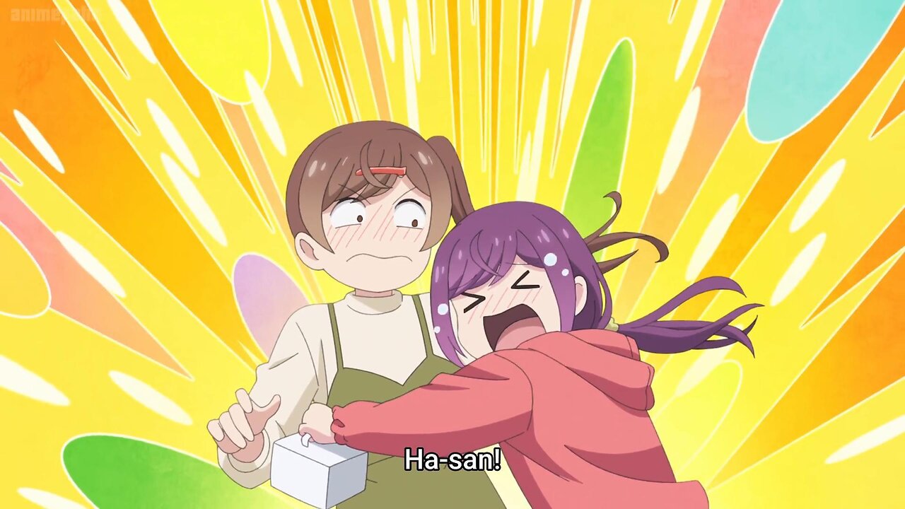 futami needs mizuki no matter what | A Mangakas Weirdly Wonderful Workplace