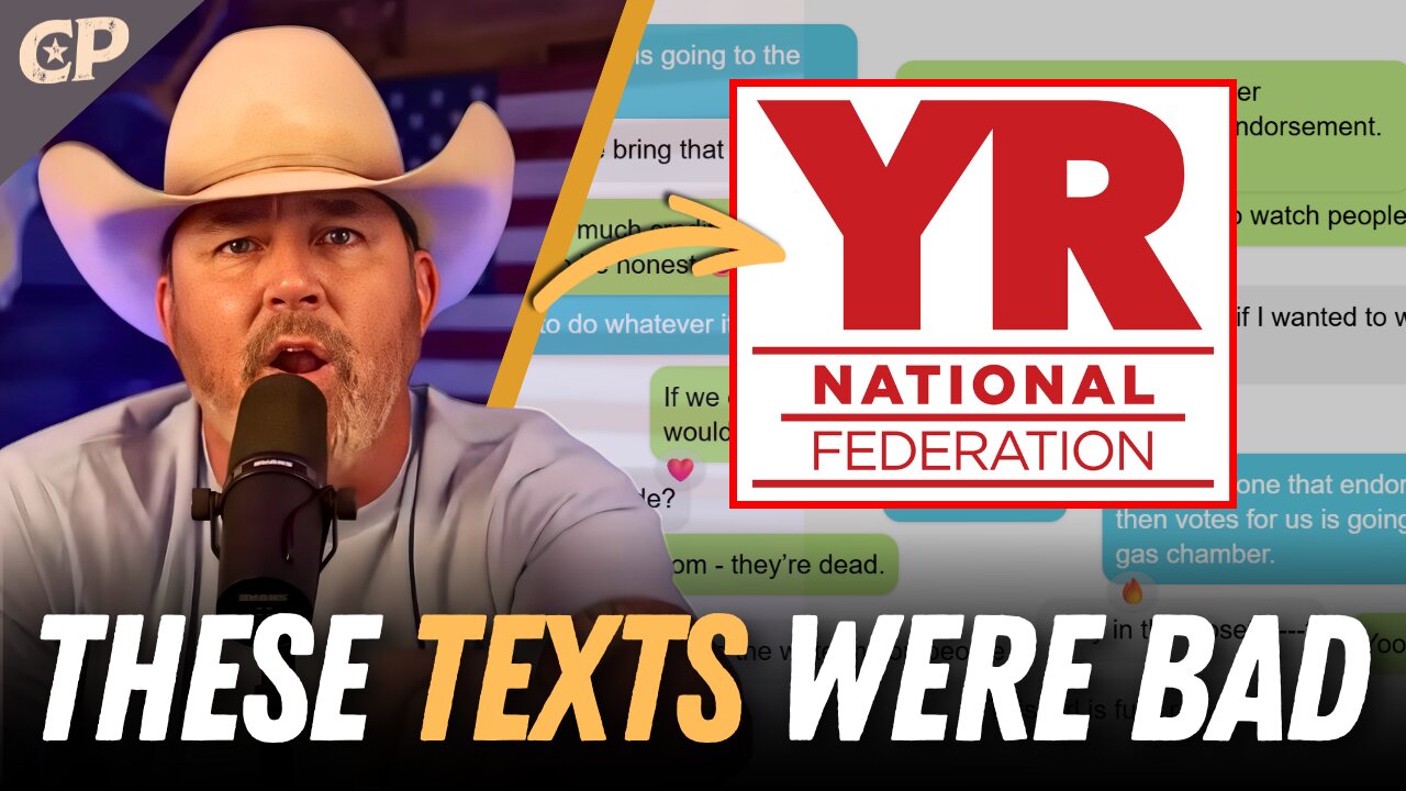 Politico EXPOSES Young Republican Racist Texts - Heres Why This Is HYPOCISY AT ITS FINEST!