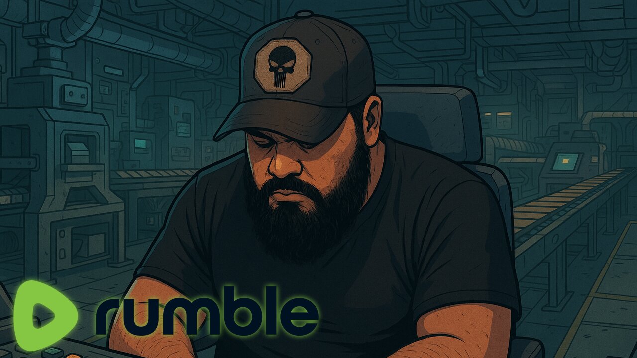 Random Games| Gaming On Rumble | 18+