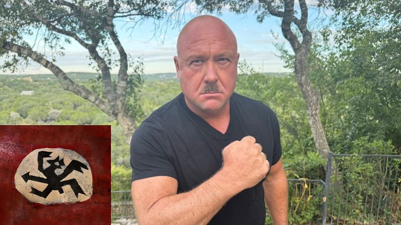 N*gger, Heil Hitler - Alex Jones